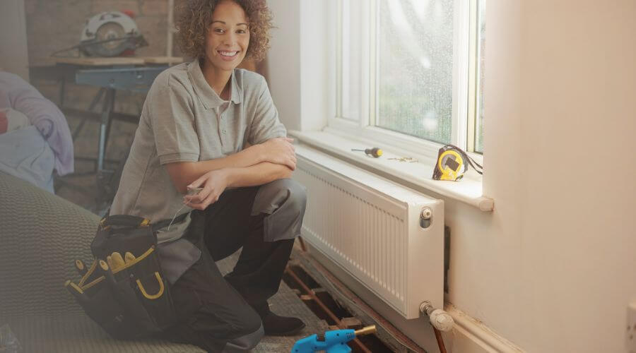 Professional Tankless Water Heater Installation in Buckatunna, MS